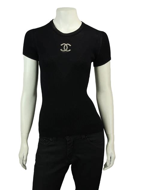 blusa da chanel original preço